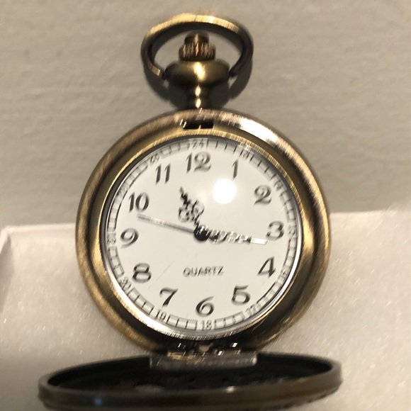- POCKET WATCH - Picture 8 of 9